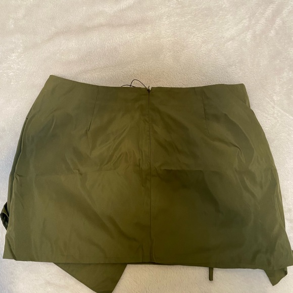 Fashion Nova Just Like Heaven Low Slung Mini Skirt - Picture 3 of 6